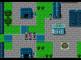 Phantasy Star II H image